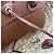 Borsa Anya Hindmarch Small Basket Rope Eyes in rafia - vista 8
