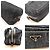 Prada Multi Pouch in Navy Denim Navy blue - view 4