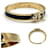 Hermès Pulseira Mini Click Chaine d'Ancre banhada a ouro amarelo Hermes Dourado  - vista 3