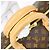 Louis Vuitton Keepall Monogram Canvas 55 Brown - view 6