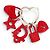 CHRISTIAN DIOR SADDLE STAR LOCK CHARM SCHLÜSSELHÄNGER