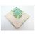 Hermès FULAR VINTAGE HERMES THEATRE LA SCALA 1ª EDIZIONE 1974 HERON CARRÉ Verde - vista 13