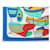 Hermès LENÇO DE SEDA HERMES THALASSA PIERRE PERON CARRÉ 90 MULTICOLOR Multicor  - vista 5