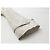 ABRIGO TRENCH LOUIS VUITTON MONOGRAMA LOGO CREMA S 36 Crudo - vista 10