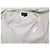 ABRIGO TRENCH LOUIS VUITTON MONOGRAMA LOGO CREMA S 36 Crudo - vista 4