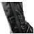 BOTAS LOUIS VUITTON SILHOUETTE 38 PUNTA CUADRADA CUERO NEGRO - vista 14