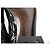 BOTAS LOUIS VUITTON SILHOUETTE 38 PUNTA CUADRADA CUERO NEGRO - vista 7
