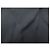NUEVO VESTIDO ASIMÉTRICO LOUIS VUITTON 38 M BLACK Negro - vista 11