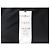 NUEVO VESTIDO ASIMÉTRICO LOUIS VUITTON 38 M BLACK Negro - vista 8