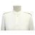 Céline NUOVO COMBINAZIONE PANTALONE CELINE CAMICIA 40 M NERO BIANCO LANA - vista 2