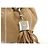 CHANEL BOURSE CORDON A22054 CLUTCH IN PELLE BEIGE BORSA A MANO - vista 9