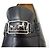 Hermès MOCASSINI HERMES TENOR H202923 43 PELLE NERA Nero - vista 9