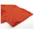 Hermès NUEVA CAMISETA HERMES HOMBRE TALLA L M 48 EN ALGODÓN NARANJA  - vista 10