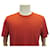 Hermès NUEVA CAMISETA HERMES HOMBRE TALLA L M 48 EN ALGODÓN NARANJA  - vista 2