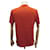 Hermès NUEVA CAMISETA HERMES HOMBRE TALLA L M 48 EN ALGODÓN NARANJA  - vista 3