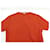 Hermès NUEVA CAMISETA HERMES HOMBRE TALLA L M 48 EN ALGODÓN NARANJA  - vista 4