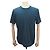 Hermès NUEVA CAMISETA HERMES HOMBRE TALLA L M 48 ALGODÓN AZUL