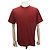 Hermès NUEVA CAMISETA HERMES BORDADO H H072025HA M 48 ALGODÓN ROJO TOP HOMBRE