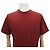 Hermès NUEVA CAMISETA HERMES BORDADO H H072025HA M 48 ALGODÓN ROJO TOP HOMBRE - vista 2