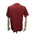Hermès NUEVA CAMISETA HERMES BORDADO H H072025HA M 48 ALGODÓN ROJO TOP HOMBRE - vista 3