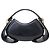 BORSA BALMAIN JOLIE MADAME MEDIUM NERA PELLE NERA TRACCOLLA HAND BAG Nero - vista 2