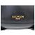 BORSA BALMAIN JOLIE MADAME MEDIUM NERA PELLE NERA TRACCOLLA HAND BAG Nero - vista 8