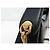 BORSA BALMAIN JOLIE MADAME MEDIUM NERA PELLE NERA TRACCOLLA HAND BAG Nero - vista 9