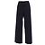 Giorgio Armani Armani Collezioni Hose aus schwarzem Polyamid