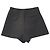 Self portrait Self-Portrait Mini-Skort aus Krepp in Schwarz Polyester - Ansicht 2