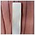 Autre Marque Top de alcinha Dion Lee Central Chain em viscose Old Rose Marrom Rosa - vista 5