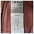 Autre Marque Top de alcinha Dion Lee Central Chain em viscose Old Rose Marrom Rosa - vista 6