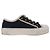 Dior Walk 'n' Dior Sneaker aus Navy Blue Baumwolle Blau Marineblau