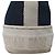 Dior Walk 'n' Dior Sneaker aus Navy Blue Baumwolle Blau Marineblau - Ansicht 10