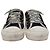 Dior Walk 'n' Dior Sneaker aus Navy Blue Baumwolle Blau Marineblau - Ansicht 3