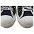 Dior Walk 'n' Dior Sneaker aus Navy Blue Baumwolle Blau Marineblau - Ansicht 7