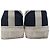 Dior Walk 'n' Dior Sneaker aus Navy Blue Baumwolle Blau Marineblau - Ansicht 9