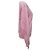 Sudadera Moschino Couture en algodón rosa Castaño - vista 3