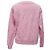 Sudadera Moschino Couture en algodón rosa Castaño - vista 5