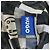 Hugo Boss HUGO Dalorra Crop Top aus Mesh mit Karomuster in Multicolor Polyester Mehrfarben - Ansicht 5
