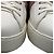 Valentino Garavani Sneakers basse Rockstud Valentino in pelle bianca Bianco - vista 13