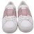Valentino Garavani Sneakers basse Rockstud Valentino in pelle bianca Bianco - vista 2