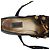 Bailarinas Versace Tribute Logo en piel negra Negro - vista 10