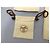 Set di 3 pochette portaoggetti Hermès Kelly 25 Beige - vista 4
