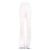 Autre Marque Pantalón blanco de encaje - vista 2