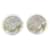 Timeless Orecchini Chanel Vintage Argento  - vista 1
