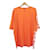 Camiseta Balmain Naranja  - vista 1