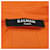 Camiseta Balmain Naranja  - vista 4