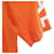 Camiseta Balmain Naranja  - vista 6