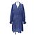 Chanel Kleid P45485V33622 Blau Marineblau