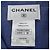 Chanel Kleid P45485V33622 Blau Marineblau - Ansicht 4